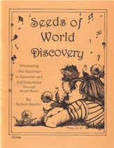 Seeds of World Discovery Book